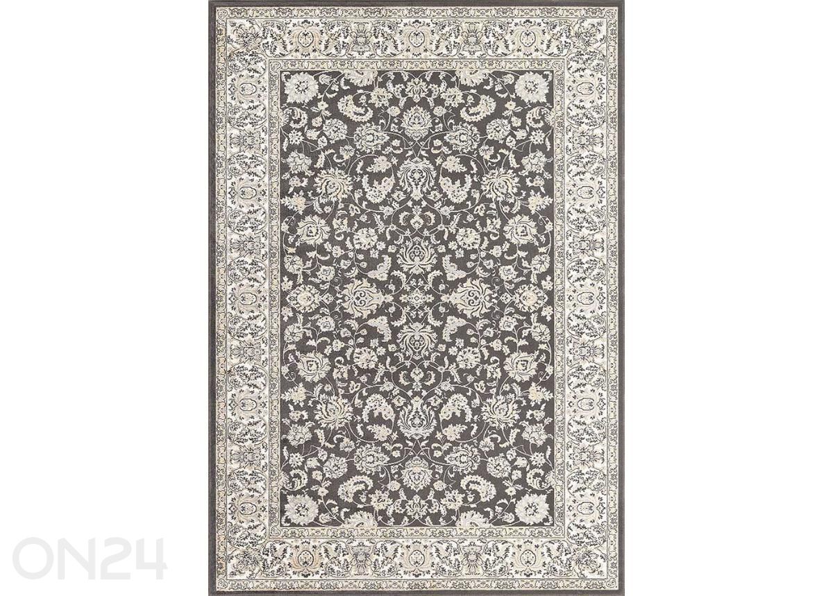 Narma viskoosimatto Yasmin linen 80x200 cm kuvasuurennos
