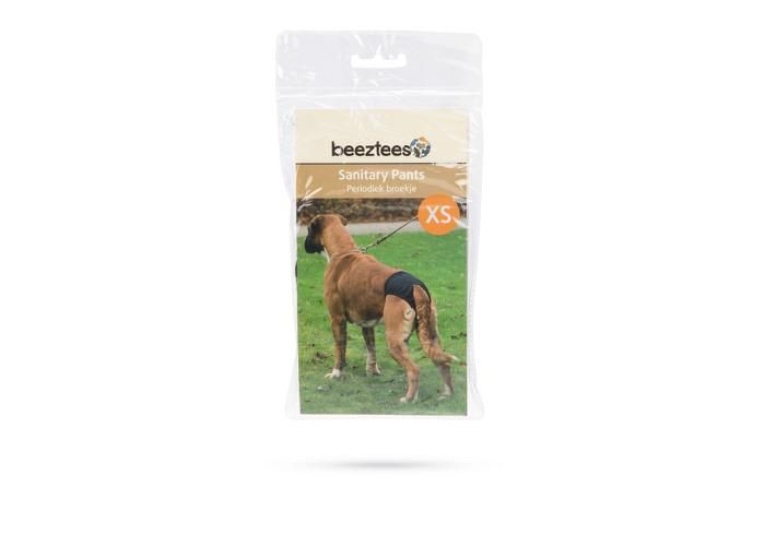 Narttusuoja XS Black Dog kuvasuurennos