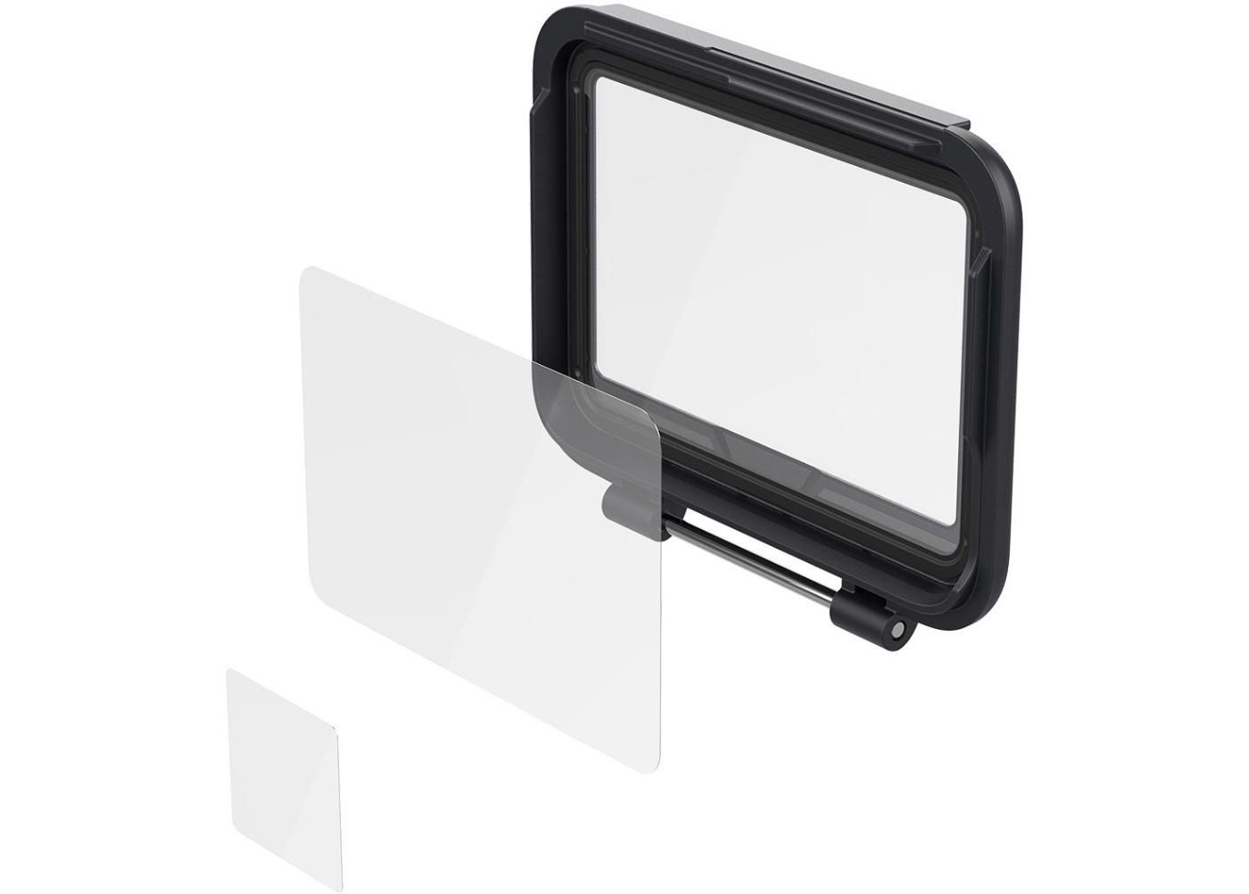 Näytön suojamuovi Hero5 Black kameralle GoPro kuvasuurennos