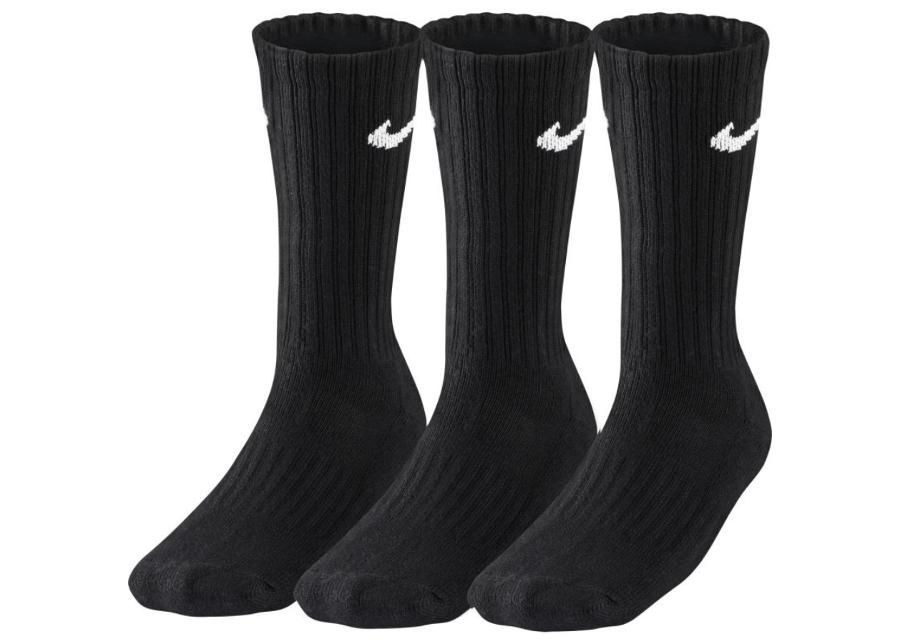 Nike puuvillasukat 3 paria SX4508-001 Arvo kuvasuurennos