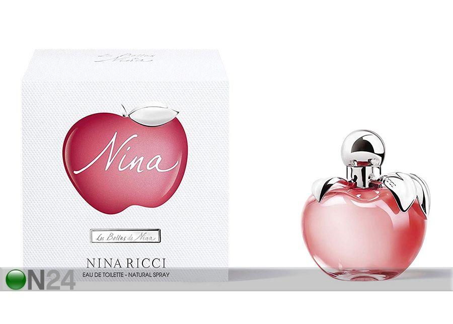 Nina Ricci Nina EDT 80ml kuvasuurennos