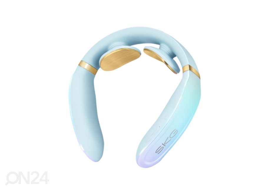 Niskan hierontalaite Smart Neck SKG kuvasuurennos