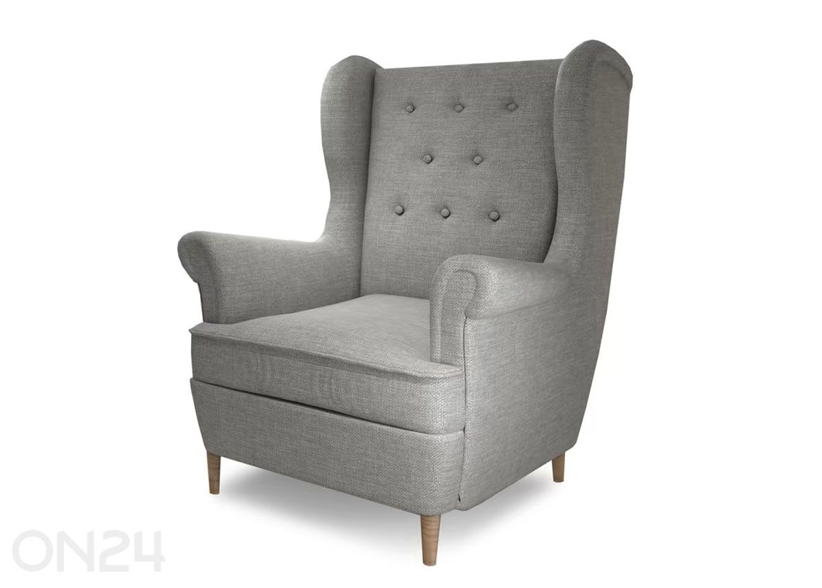 Nojatuoli kuvasuurennos