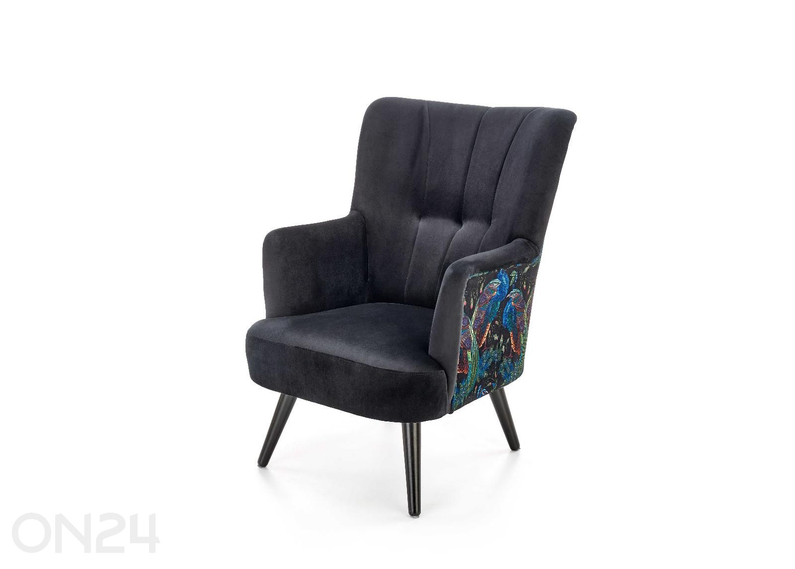 Nojatuoli kuvasuurennos