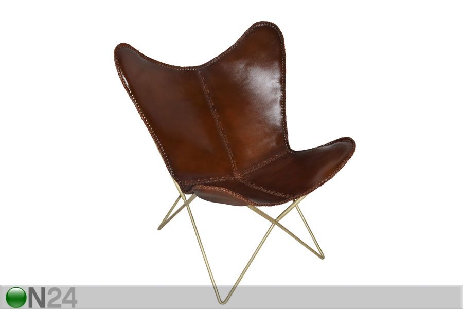 Nojatuoli Butterfly kuvasuurennos