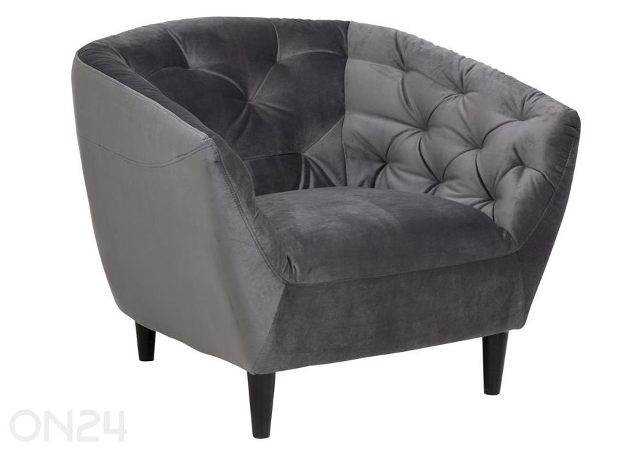 Nojatuoli Clovis kuvasuurennos