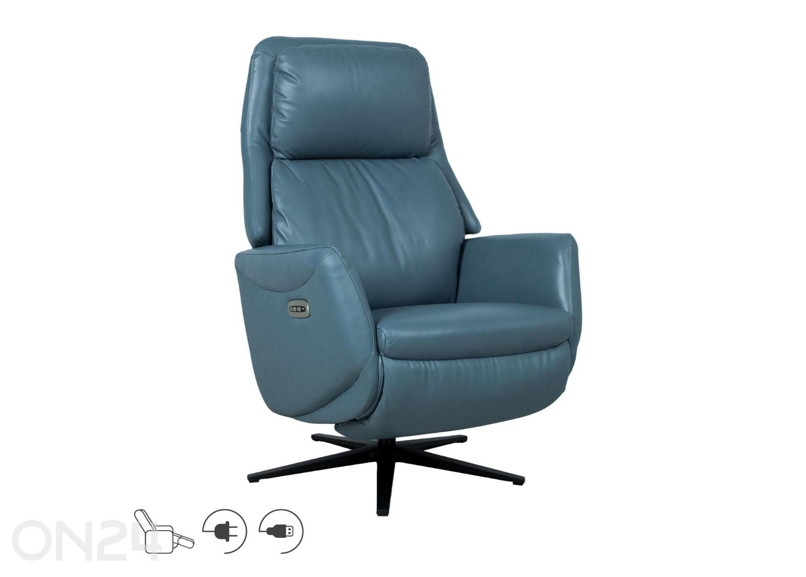 Nojatuoli Damiano Recliner (sähköinen) kuvasuurennos