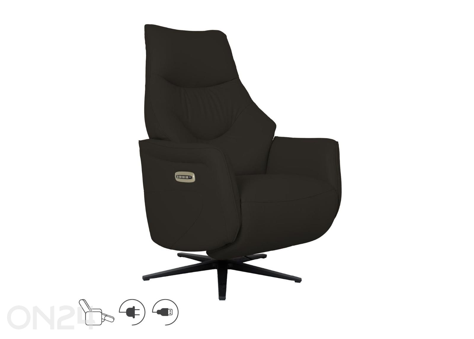 Nojatuoli Dayana Recliner (sähköinen) kuvasuurennos