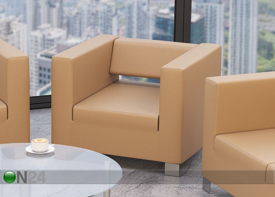 Nojatuoli Grin kuvasuurennos