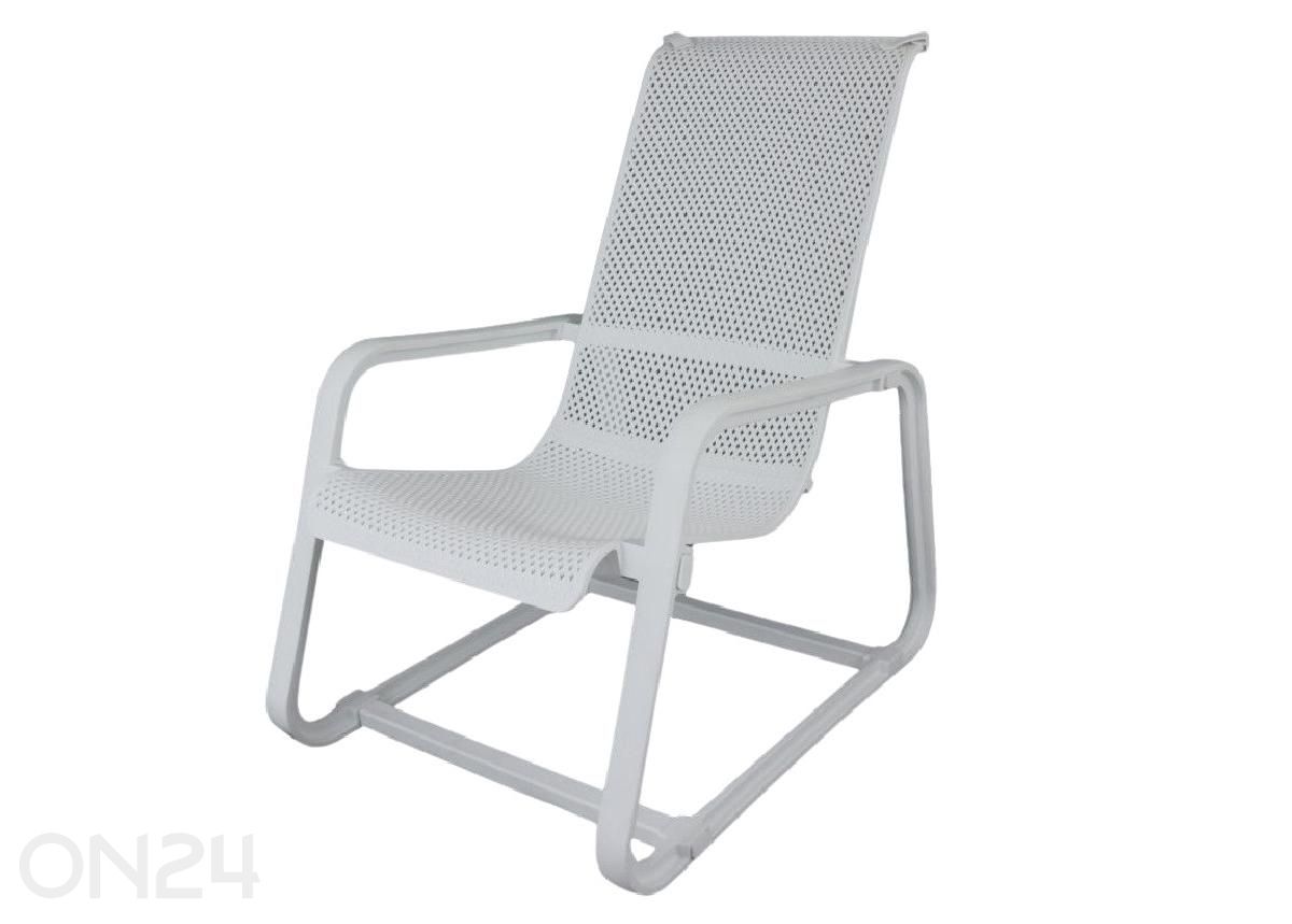 Nojatuoli Lounger In&Out valkoinen kuvasuurennos