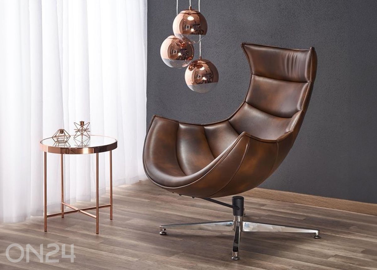 Nojatuoli Luxory kuvasuurennos