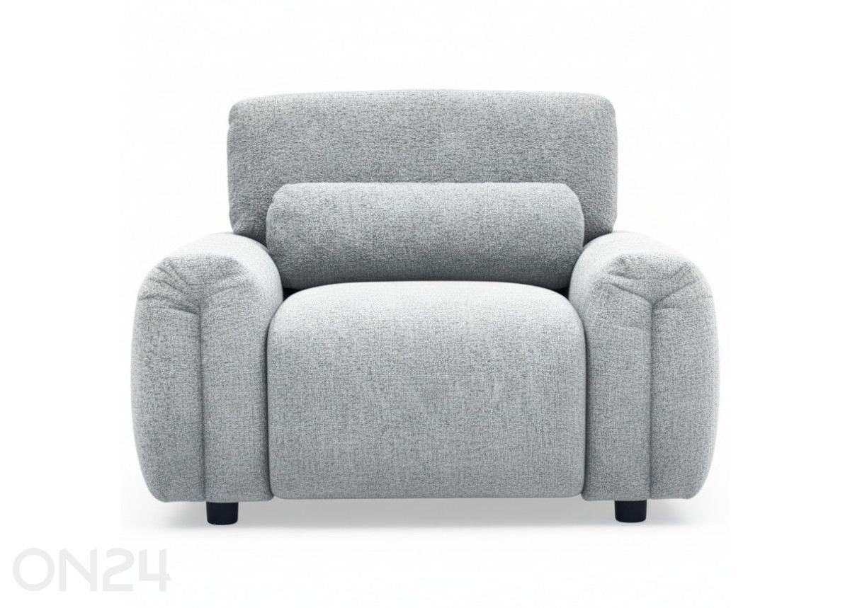 Nojatuoli Medelin kuvasuurennos