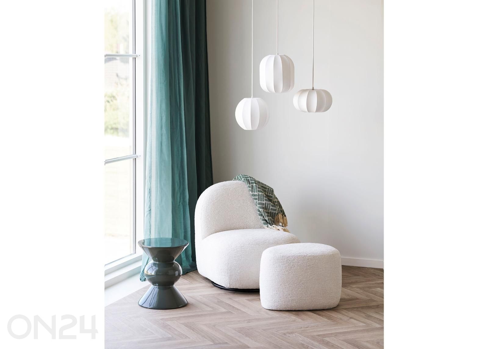 Nojatuoli Milo kuvasuurennos