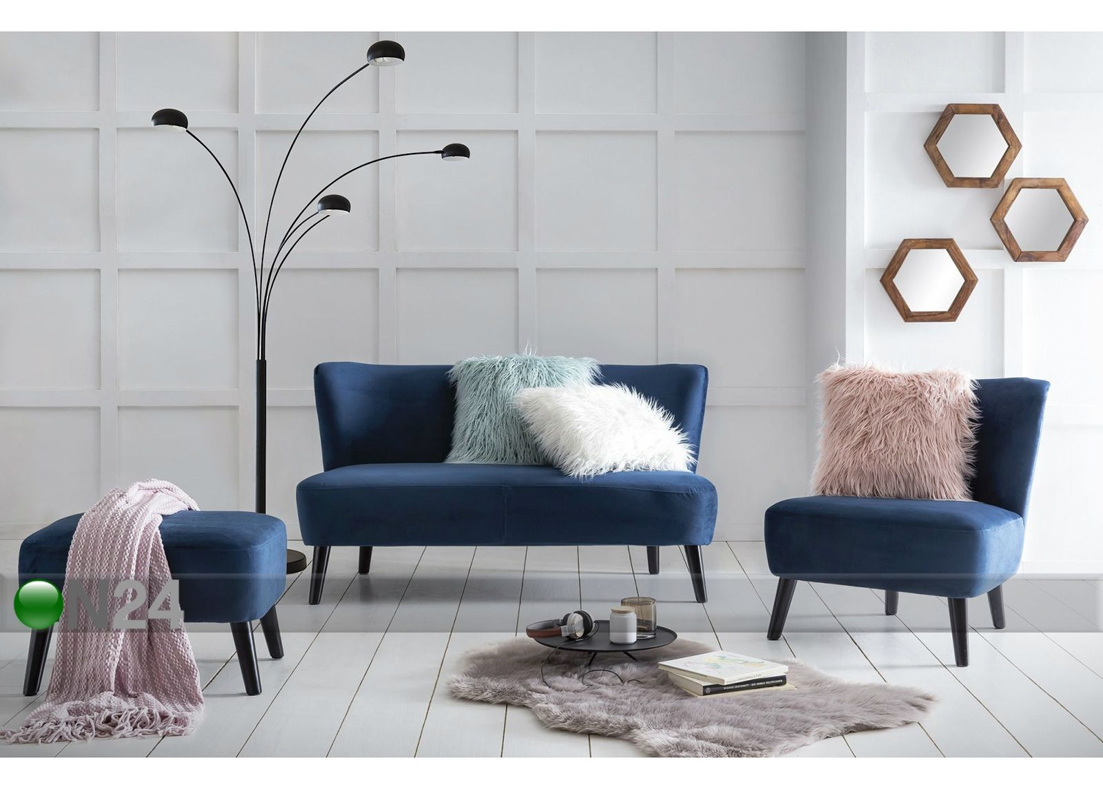 Nojatuoli Sofa kuvasuurennos