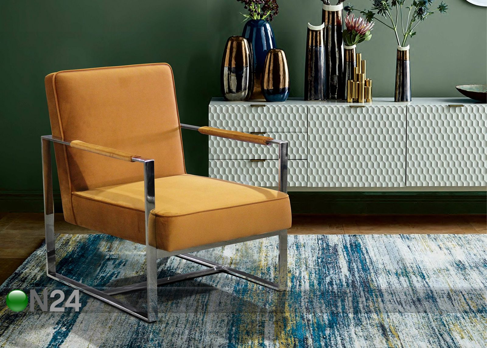 Nojatuoli Sofa kuvasuurennos