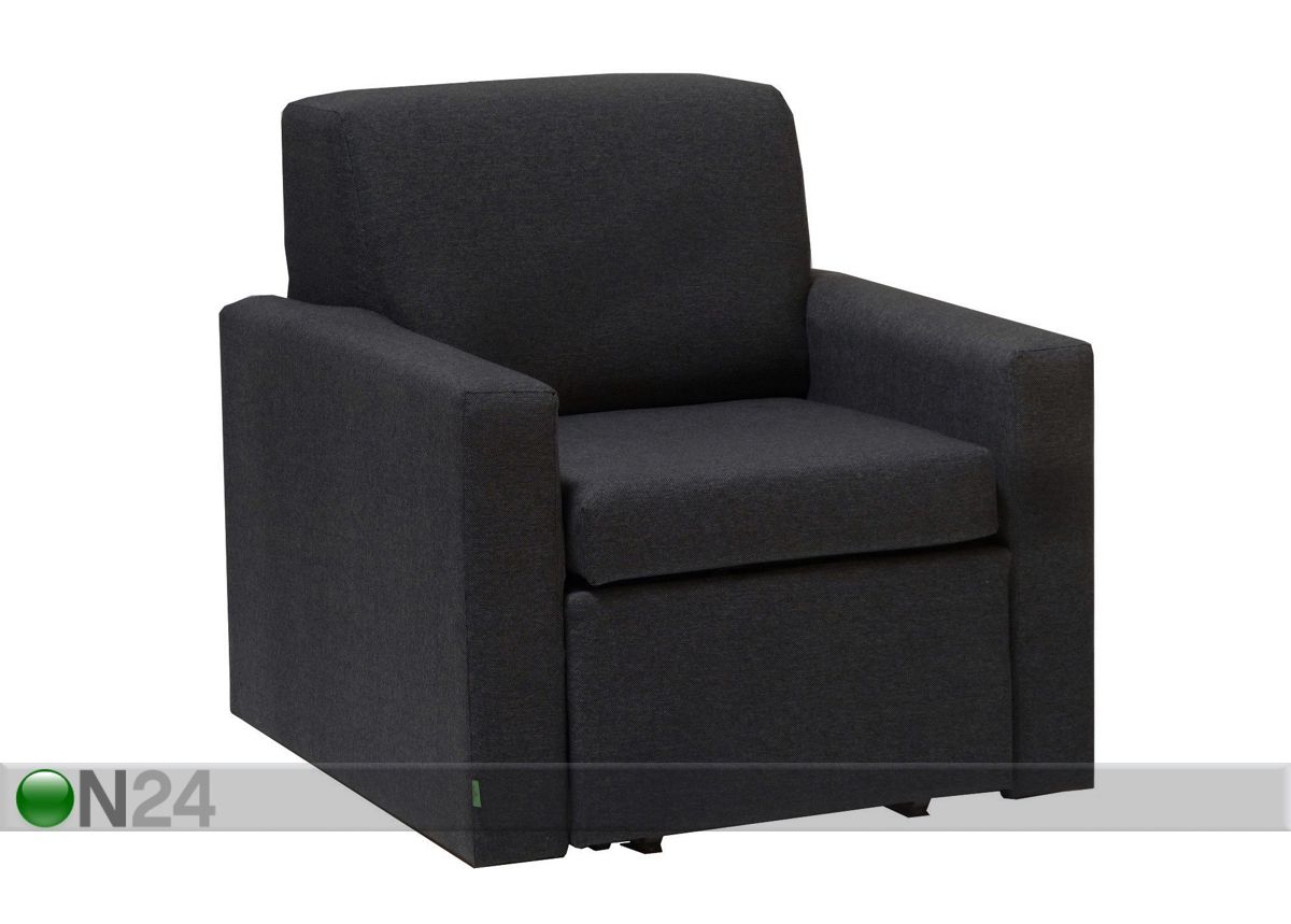 Nojatuoli-varavuode ENNI kuvasuurennos