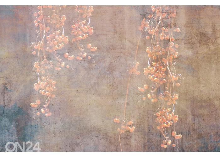 Non-woven kuvatapetti Currant Abstract 375x250 cm kuvasuurennos