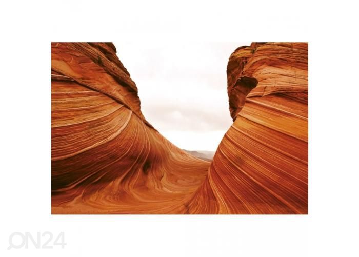 Non-woven kuvatapetti Desert 375x250 cm kuvasuurennos