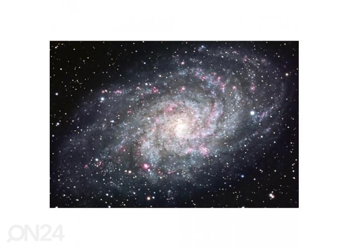 Non-woven kuvatapetti Galaxy 375x250 cm kuvasuurennos