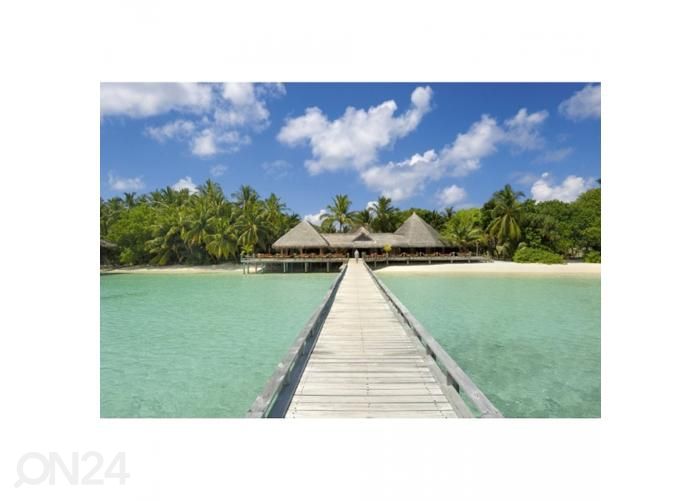 Non-woven kuvatapetti Jetty 375x250 cm kuvasuurennos