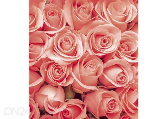 Non-woven kuvatapetti Roses 225x250 cm kuvasuurennos