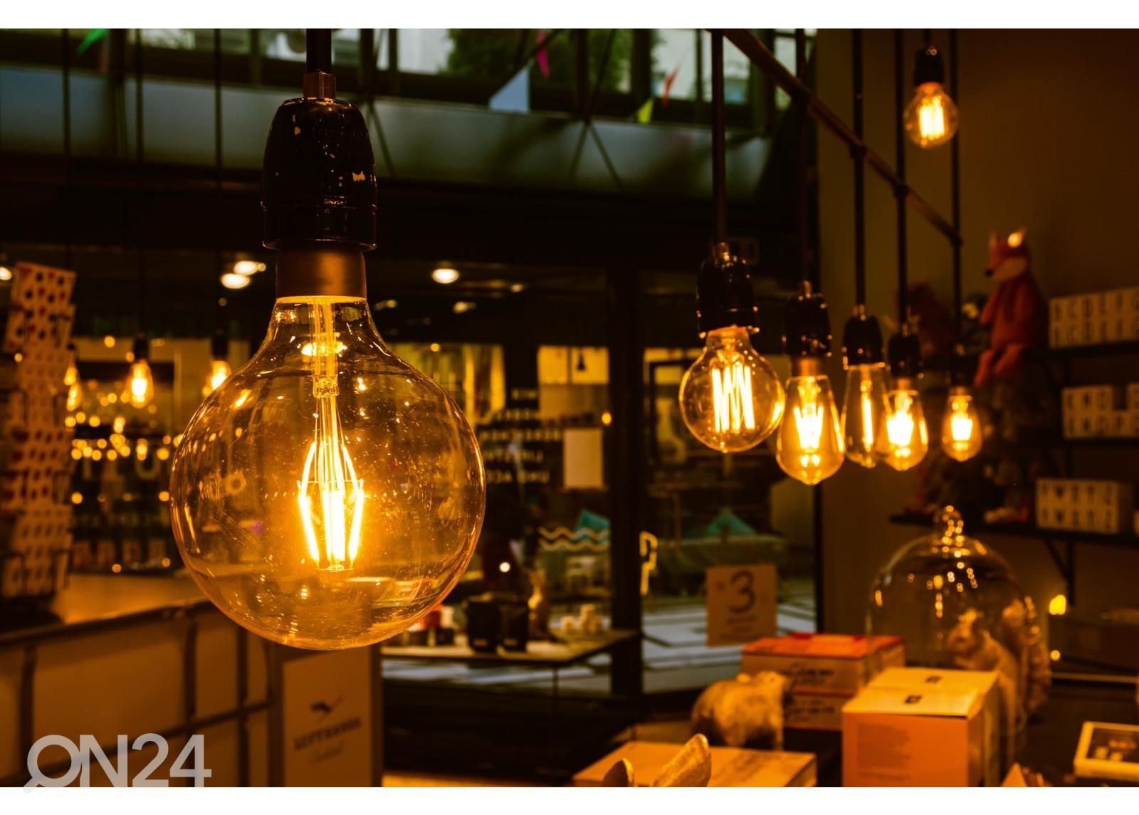 Non-woven kuvatapetti Vintage Light kuvasuurennos