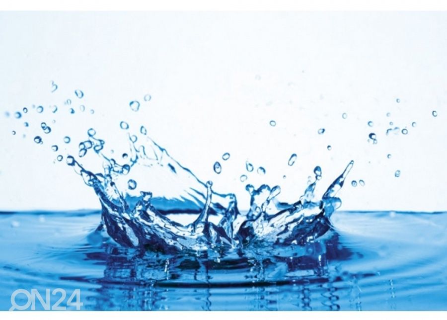 Non-woven kuvatapetti Water 225x250 cm kuvasuurennos