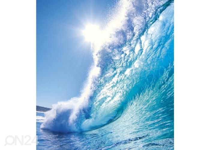 Non-woven kuvatapetti Wave 225x250 cm kuvasuurennos