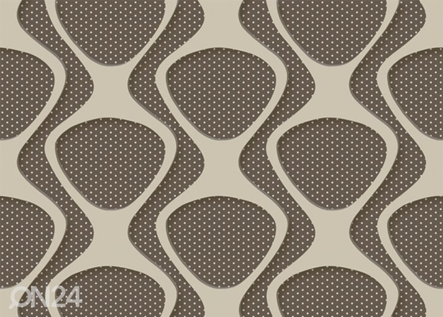 Non-woven tapetti 0,75 x 10 m kuvasuurennos