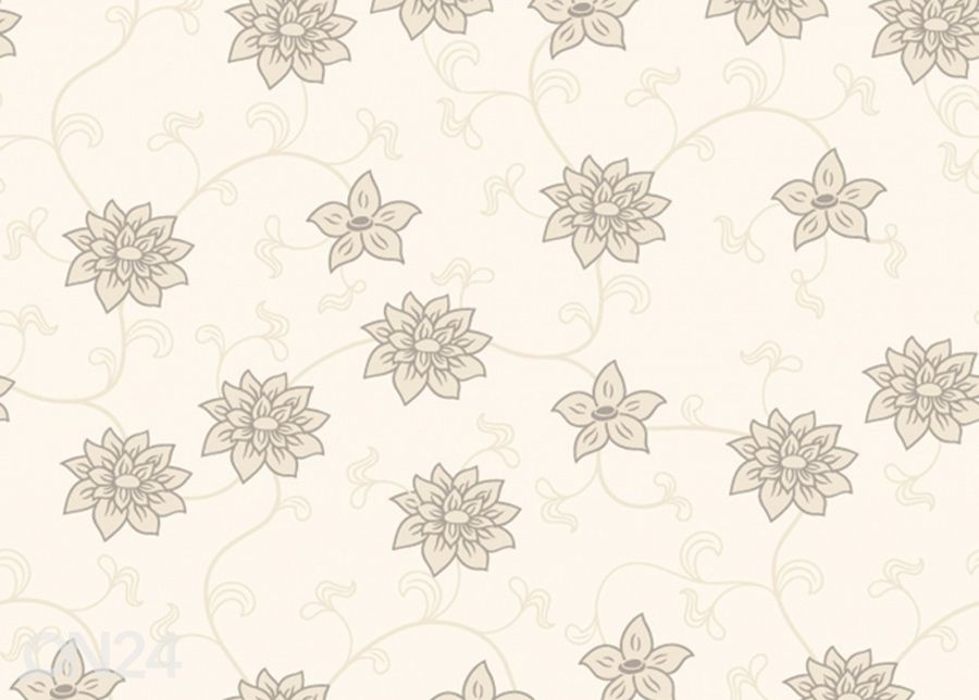 Non-woven tapetti 0,75 x 10 m kuvasuurennos