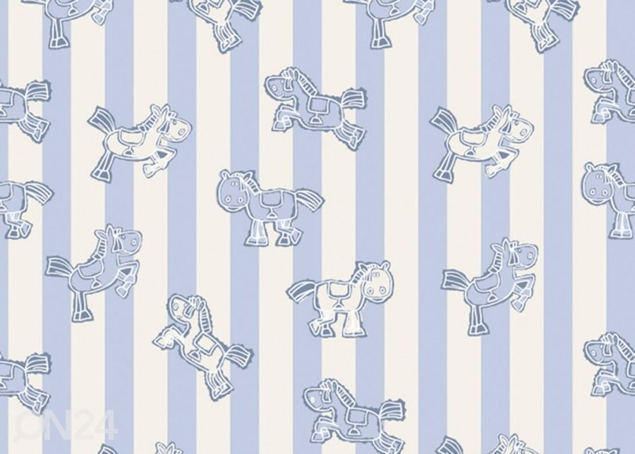 Non-woven tapetti 0,75 x 10 m kuvasuurennos