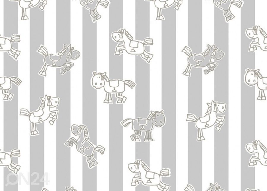 Non-woven tapetti 0,75 x 10 m kuvasuurennos