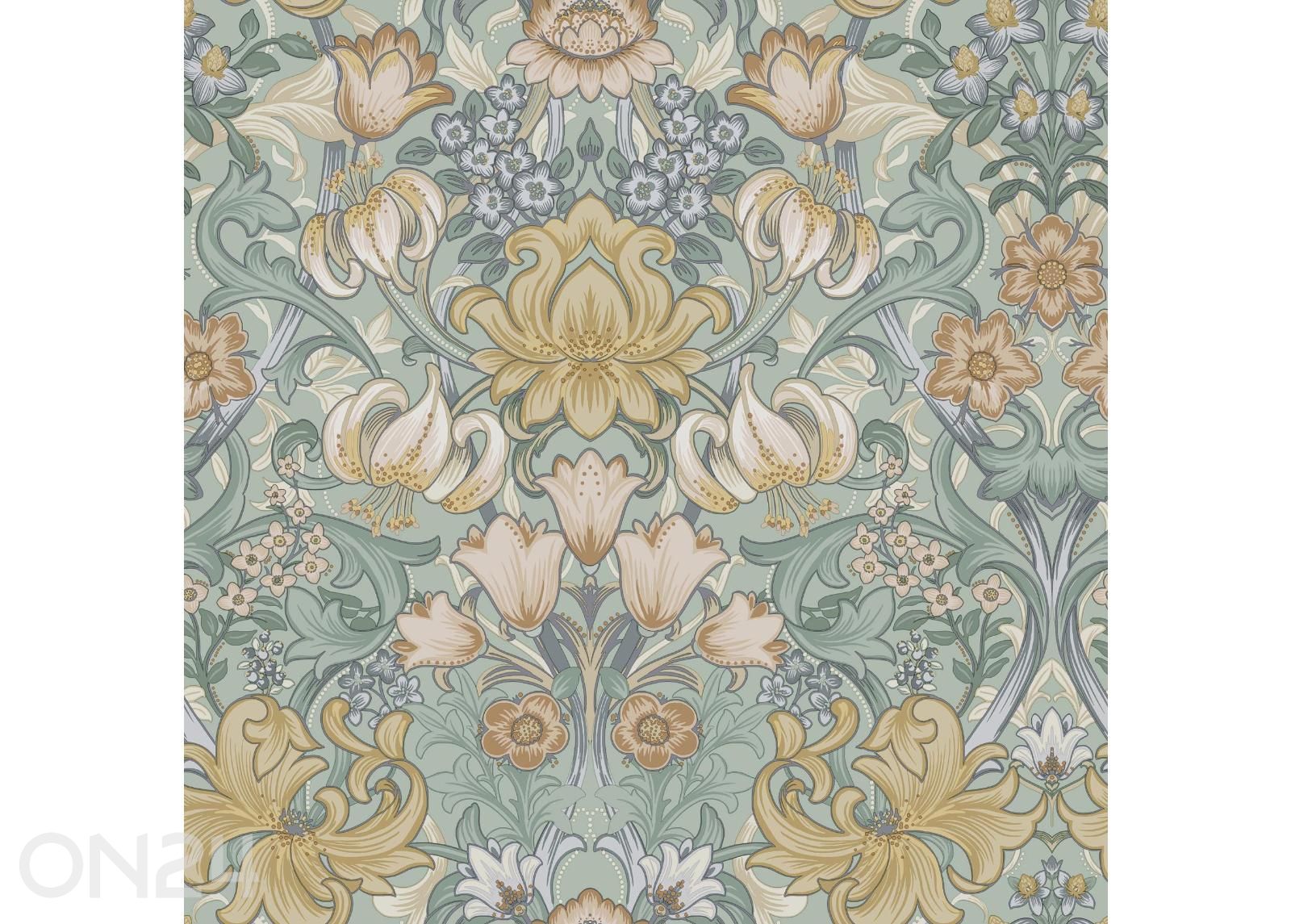 Non-woven tapetti Fleurmont kuvasuurennos