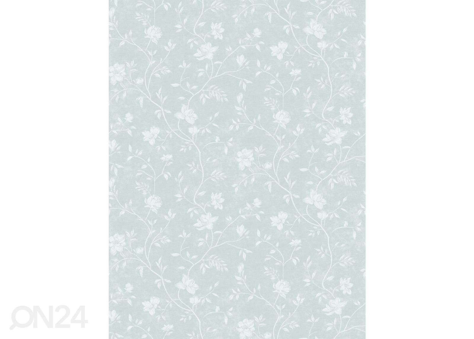Non-woven tapetti Magnolia kuvasuurennos