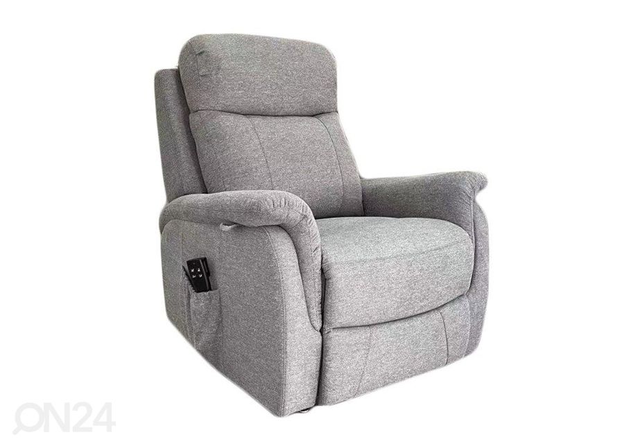 Nostoavusteinen Recliner Mekanismituoli Rubin kuvasuurennos