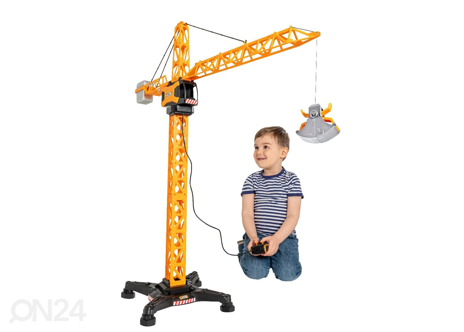 Nosturi JCB X-sarja kuvasuurennos