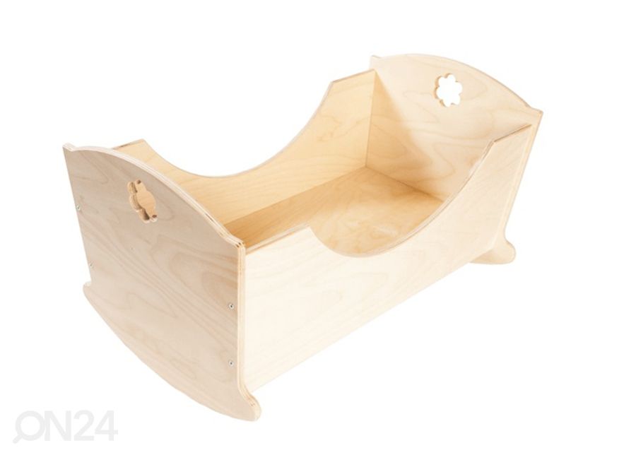 Nuken kehto Liisi 53 cm kuvasuurennos
