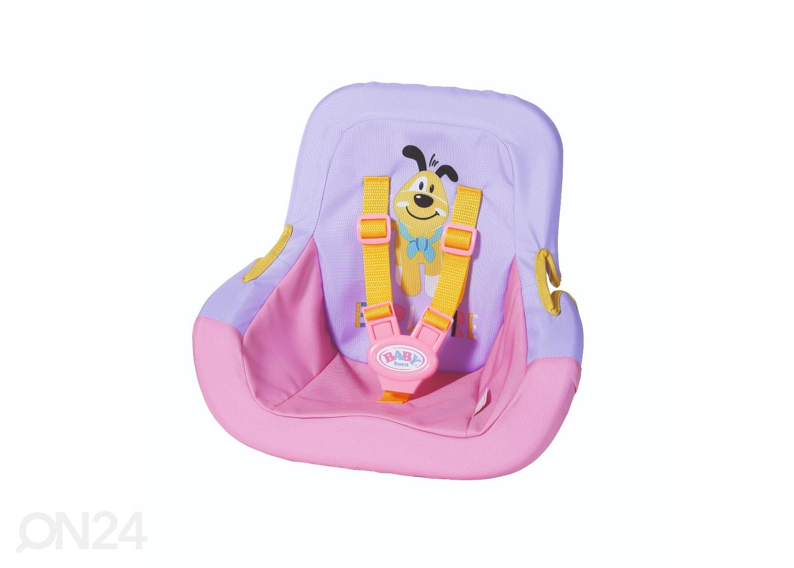 Nuken turvaistuin BABY BORN kuvasuurennos