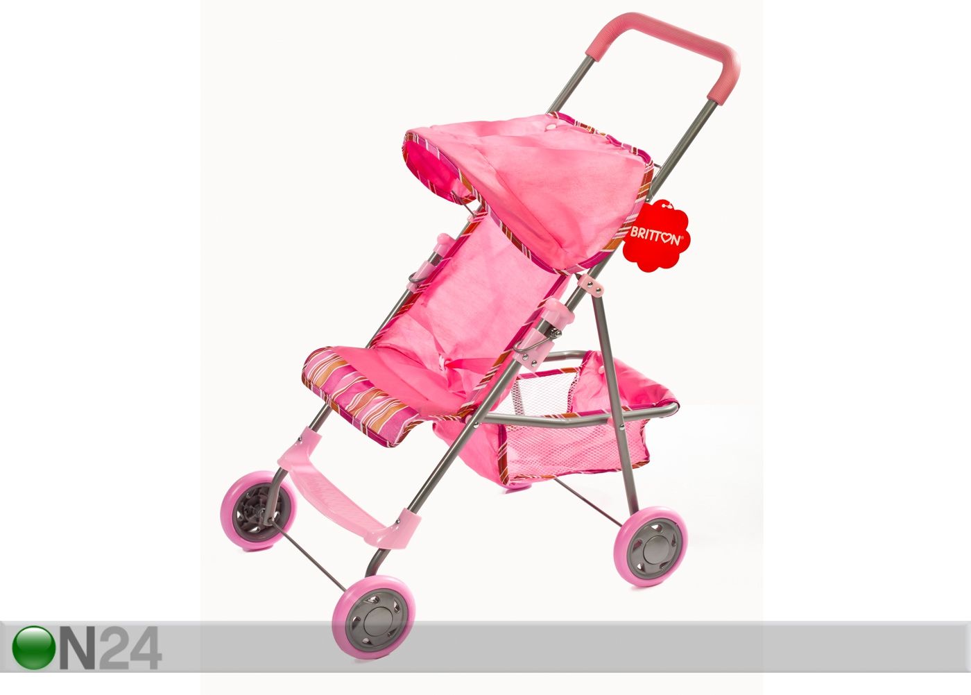 Nukenrattaat BRITTON SCOOTER kuvasuurennos