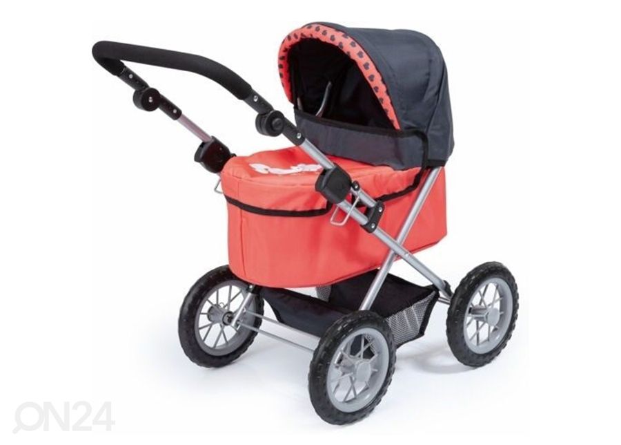 Nukenvaunut MyToys Trendy kuvasuurennos
