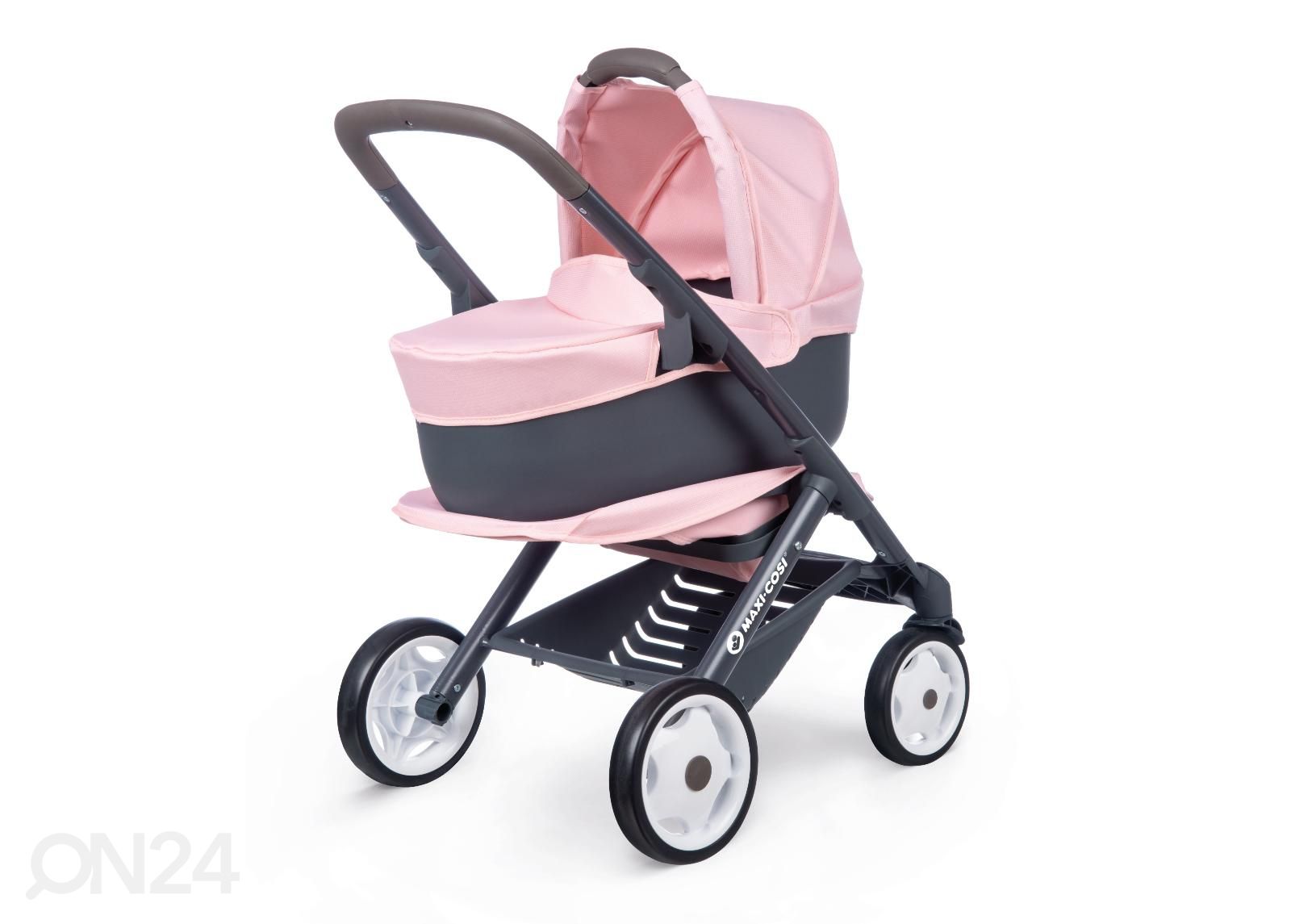Nukenvaunut Smoby Maxi-Cosi Combi kuvasuurennos
