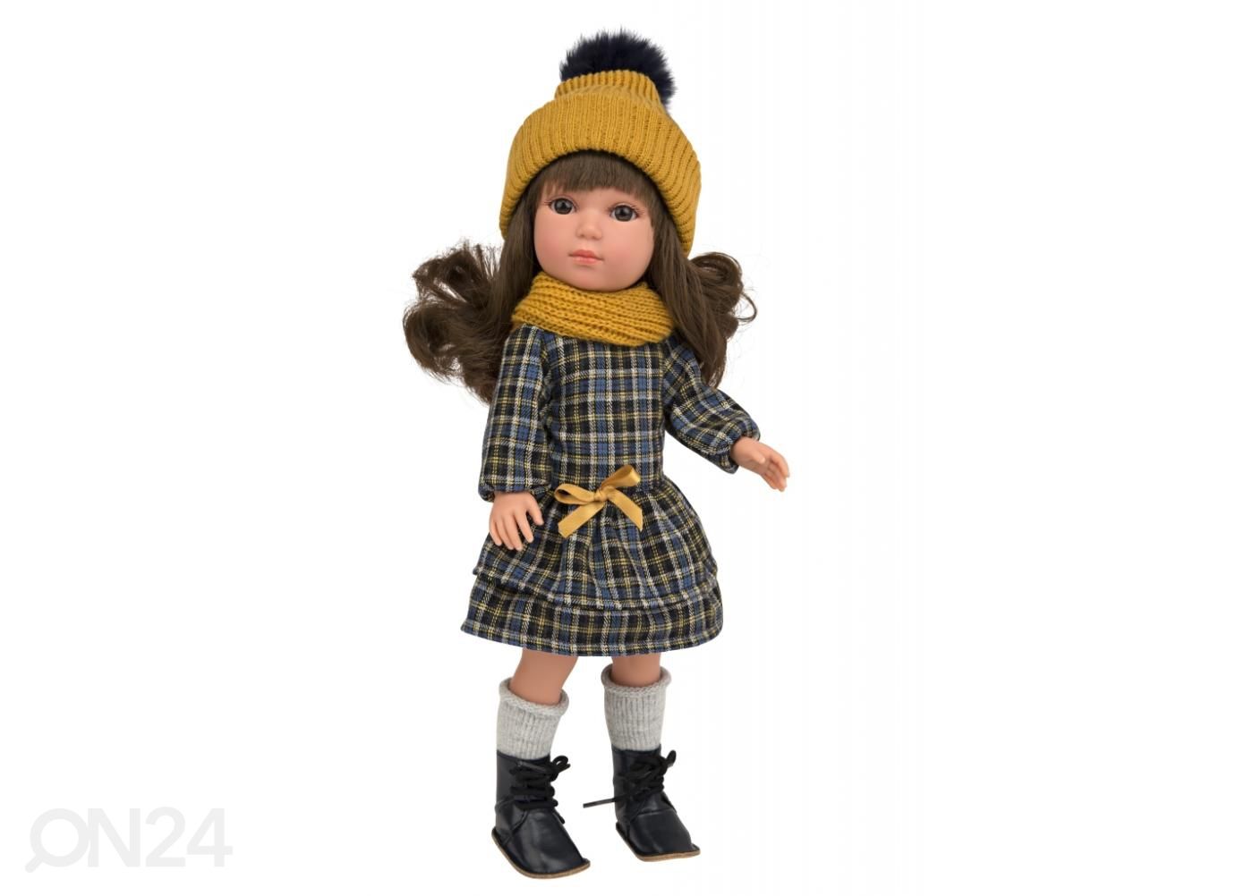 Nukke Carlota Arias 36 cm kuvasuurennos
