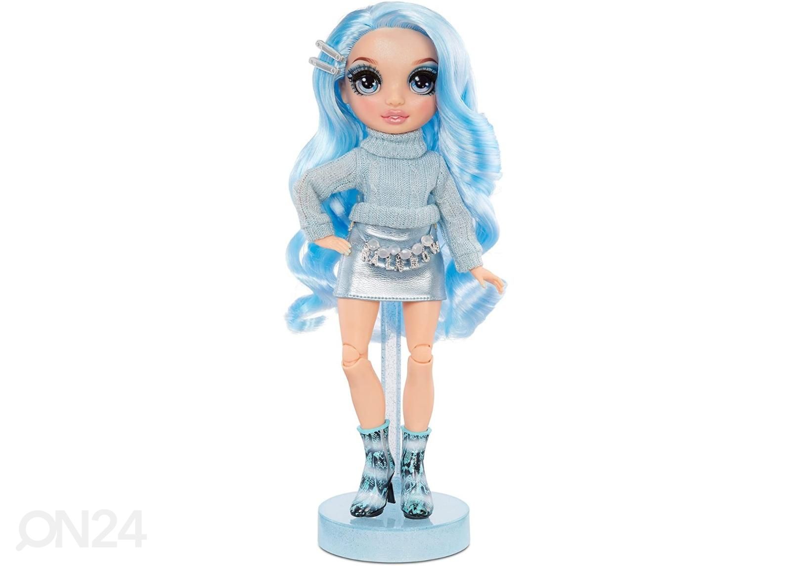 Nukke Rainbow High Fashion Ice kuvasuurennos