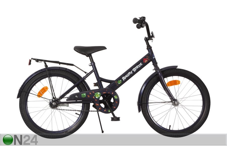 Nuorten polkupyörä 20" ANGRY BIRDS kuvasuurennos