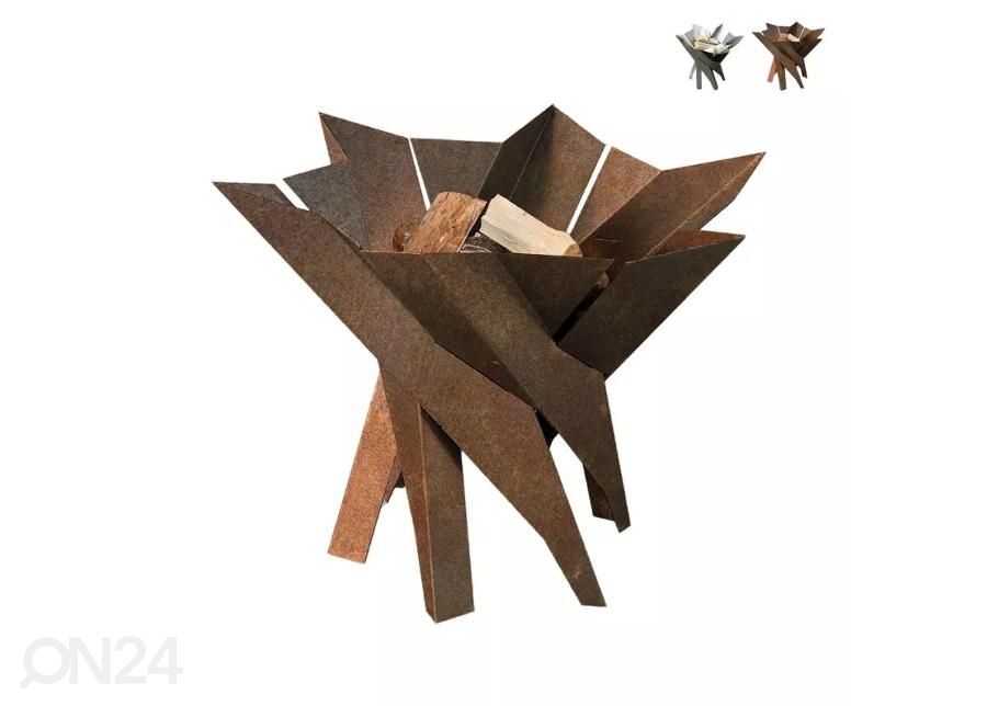 Nuotio Phoenix Flower Small kuvasuurennos