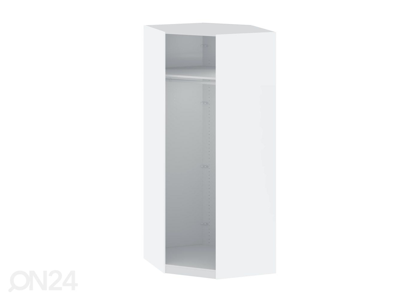 Nurkkakaapin runko SAVE h220 cm kuvasuurennos