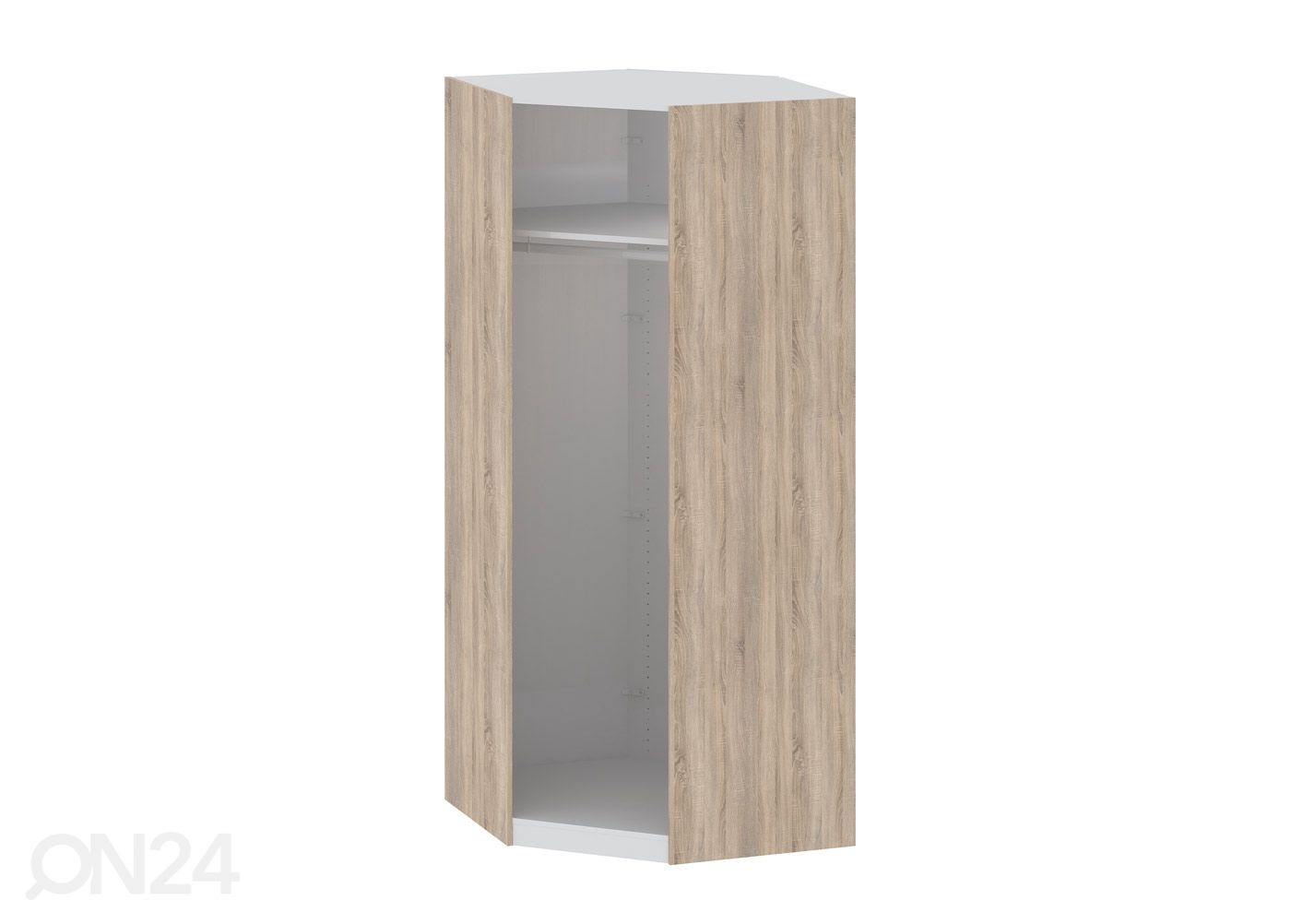 Nurkkakaapin runko SAVE h220 cm kuvasuurennos