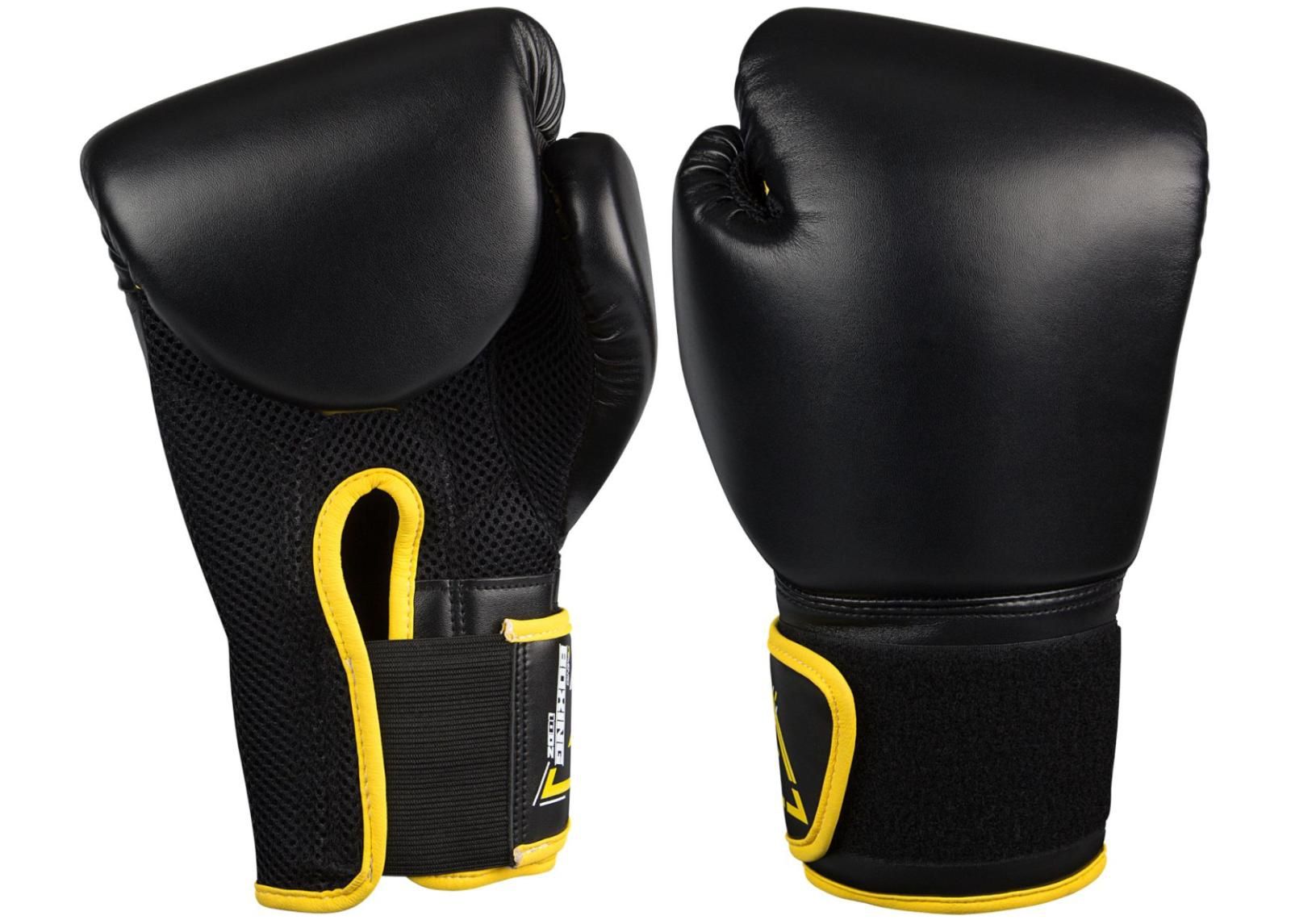 Nyrkkeilyhanskat PU 10 Oz Avento kuvasuurennos