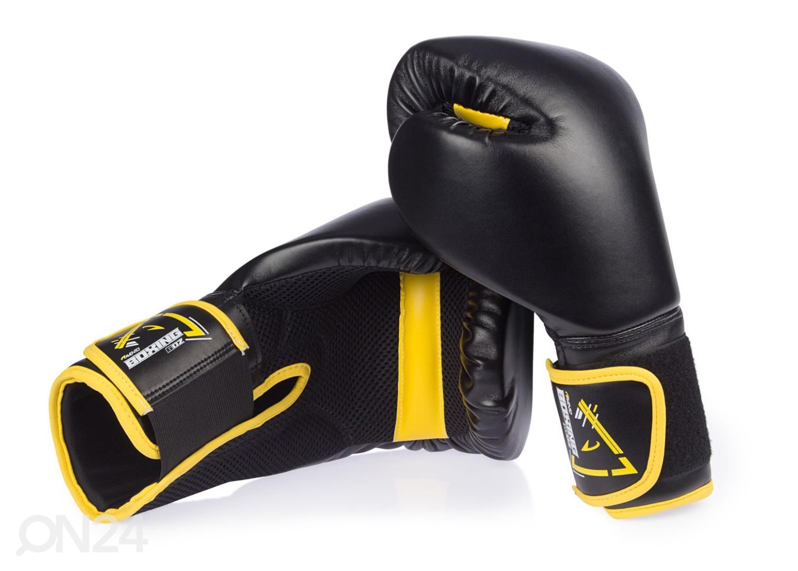 Nyrkkeilyhanskat PU Avento 6 Oz kuvasuurennos