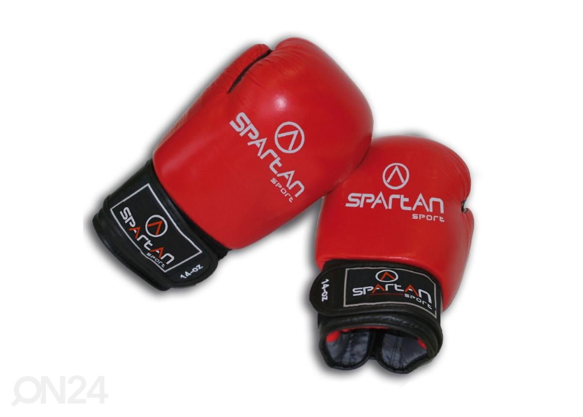 Nyrkkeilyhanskat SPARTAN S 10 oz kuvasuurennos